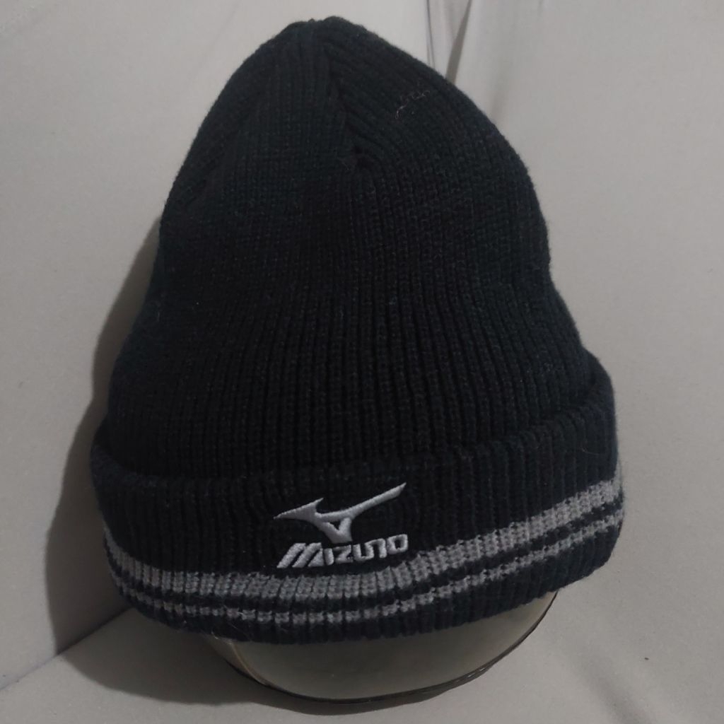 Beanie Hat Mizuno Ori second