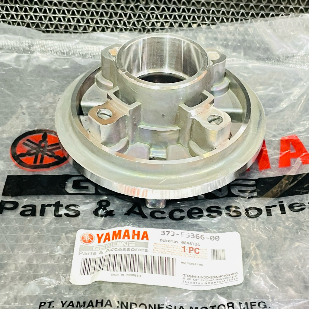 nap gear yamaha jupiter z/vega R new/crypton/fiz R ori