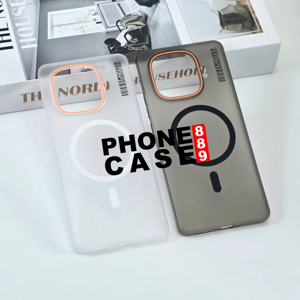 CASE FOR IQOO 13 IQOO 15 IQOO NEO 10 IQOO Z10 5G IQOO Z9 5G IQOO Z10R IQOO Z10 LITE CASE MYUSER BARC