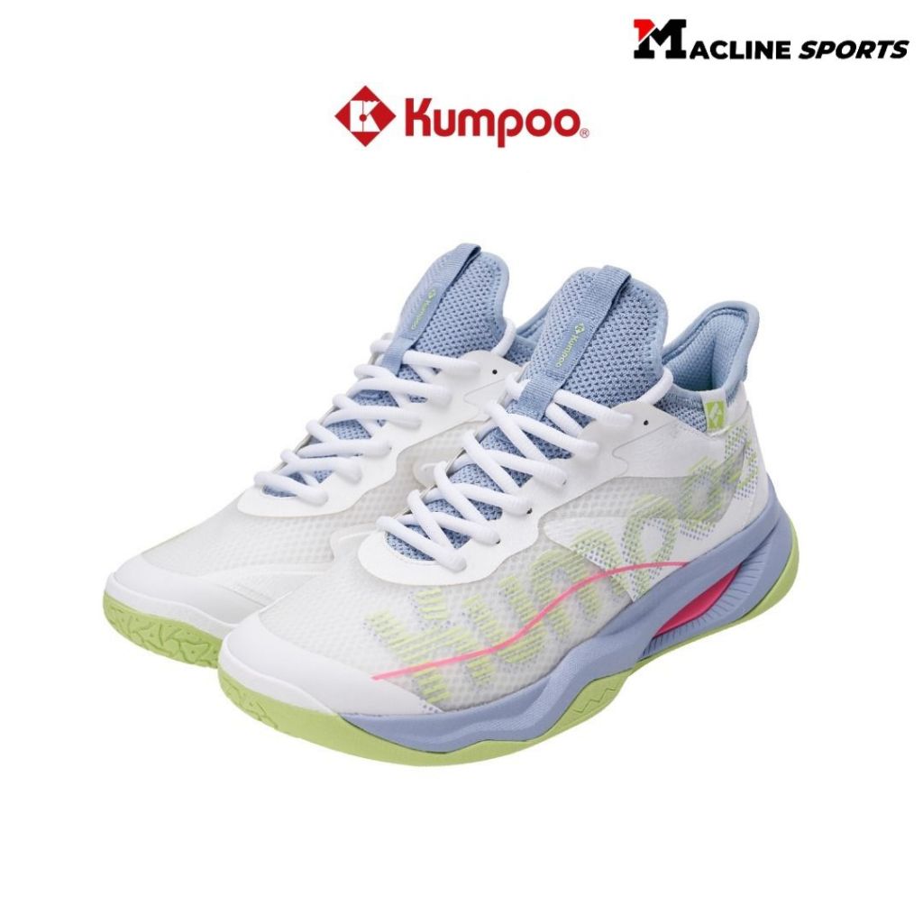 Sepatu Badminton KUMPOO KH G826 / Original KUMPOO KH G826 Badminton Shoes
