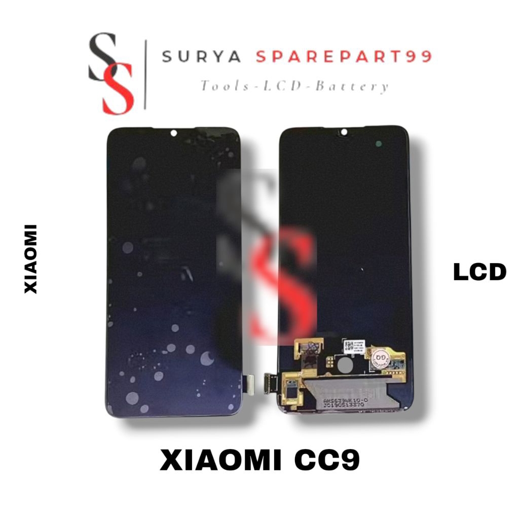 LCD XIAOMI CC9 ORIGINAL