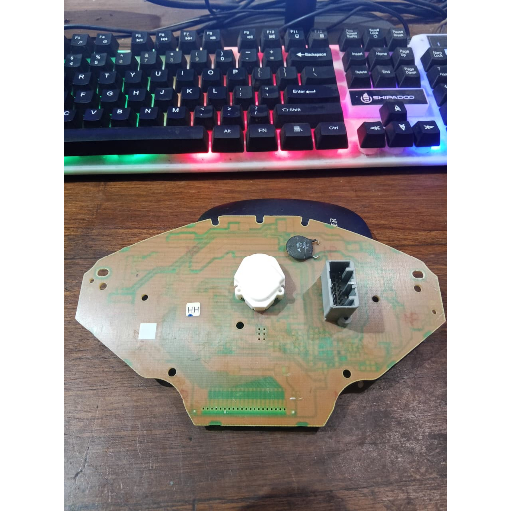 Mesin PCB Speedometer Vario 125 CBS ISS Old  Original KZR