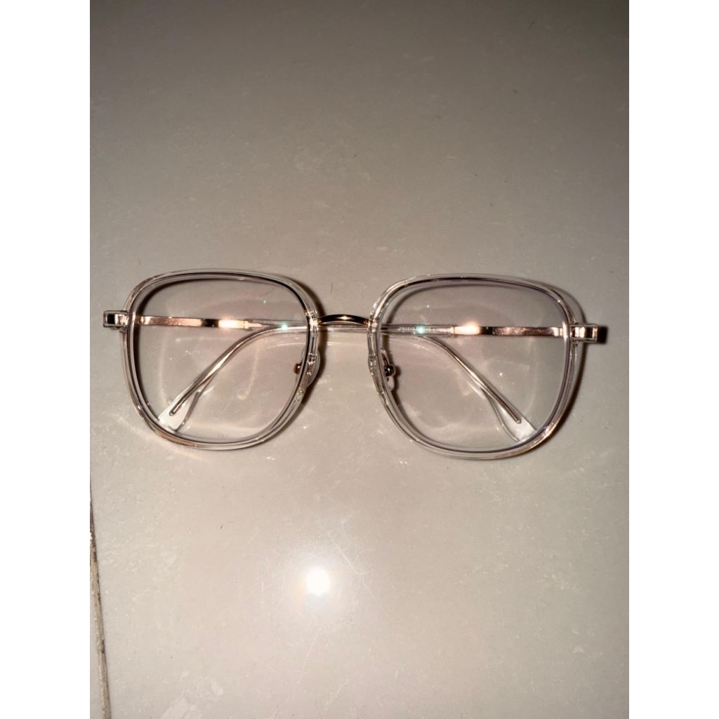 KACAMATA ORIGINAL OOPPA EYEWEAR MINUS, FREE KACAMATA HITAM MAGNETIC