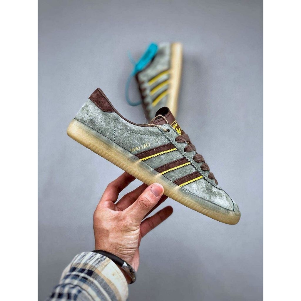 FKSNKRS Sneakers Malmo Green