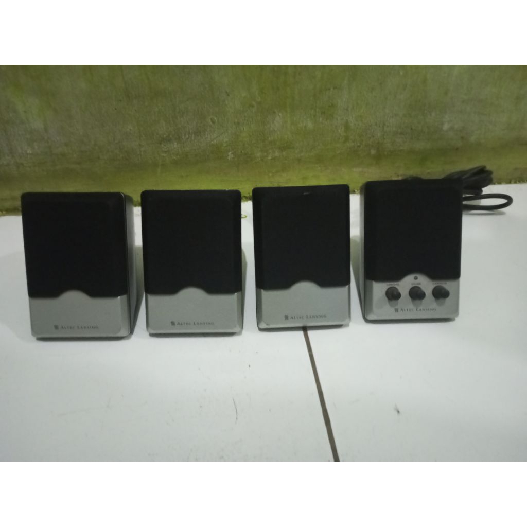 speker suround altec lansing