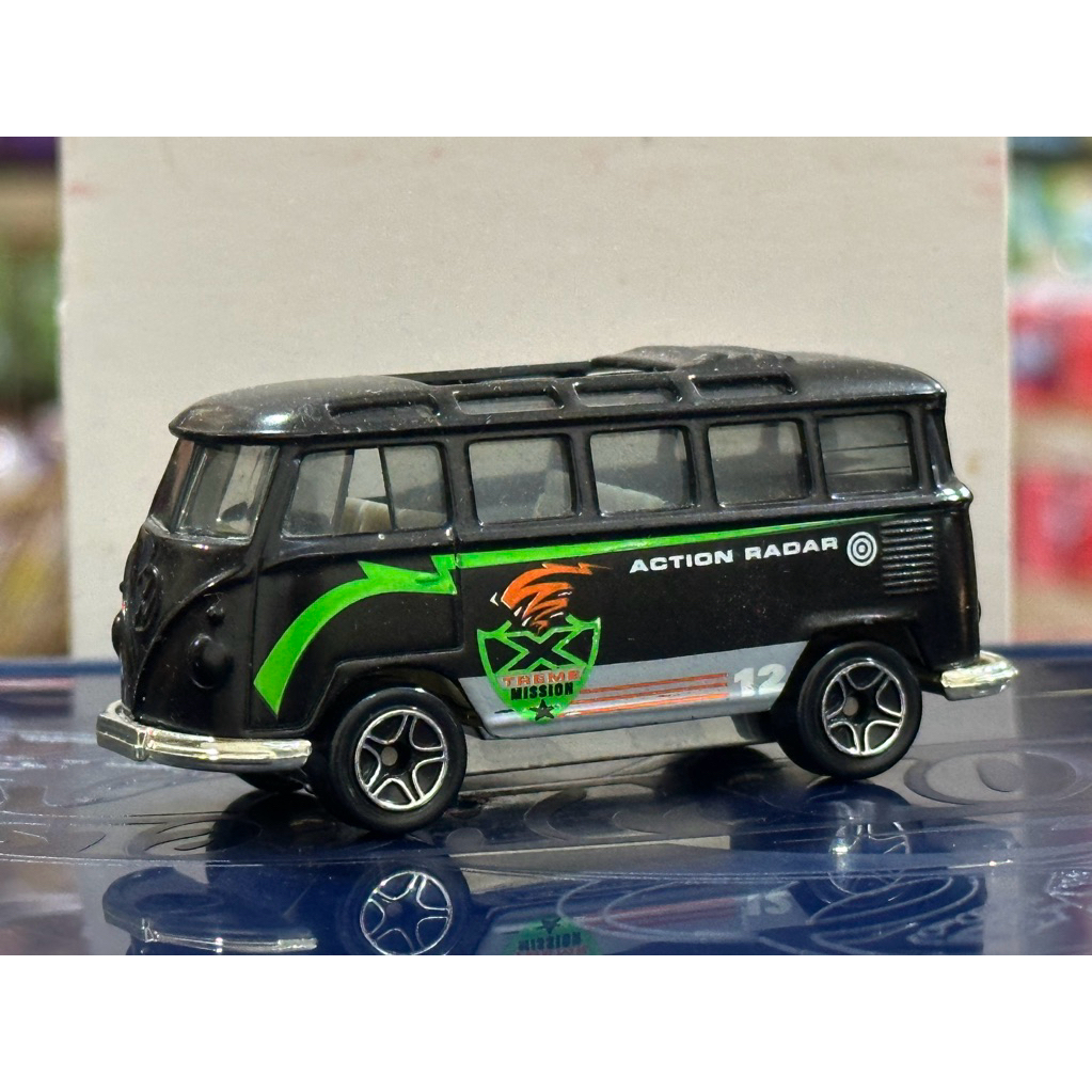 Matchbox Volkswagen Transporter (T1) Action Radar LOOSE