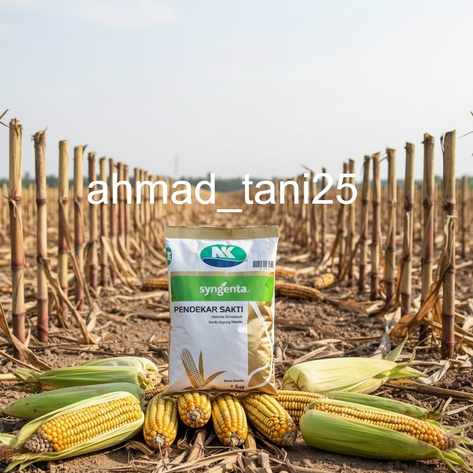 NK PENDEKAR SAKTI (100% ORIGINAL) - BENIH JAGUNG HIBRIDA SYNGENTA KEMASAN 1KG