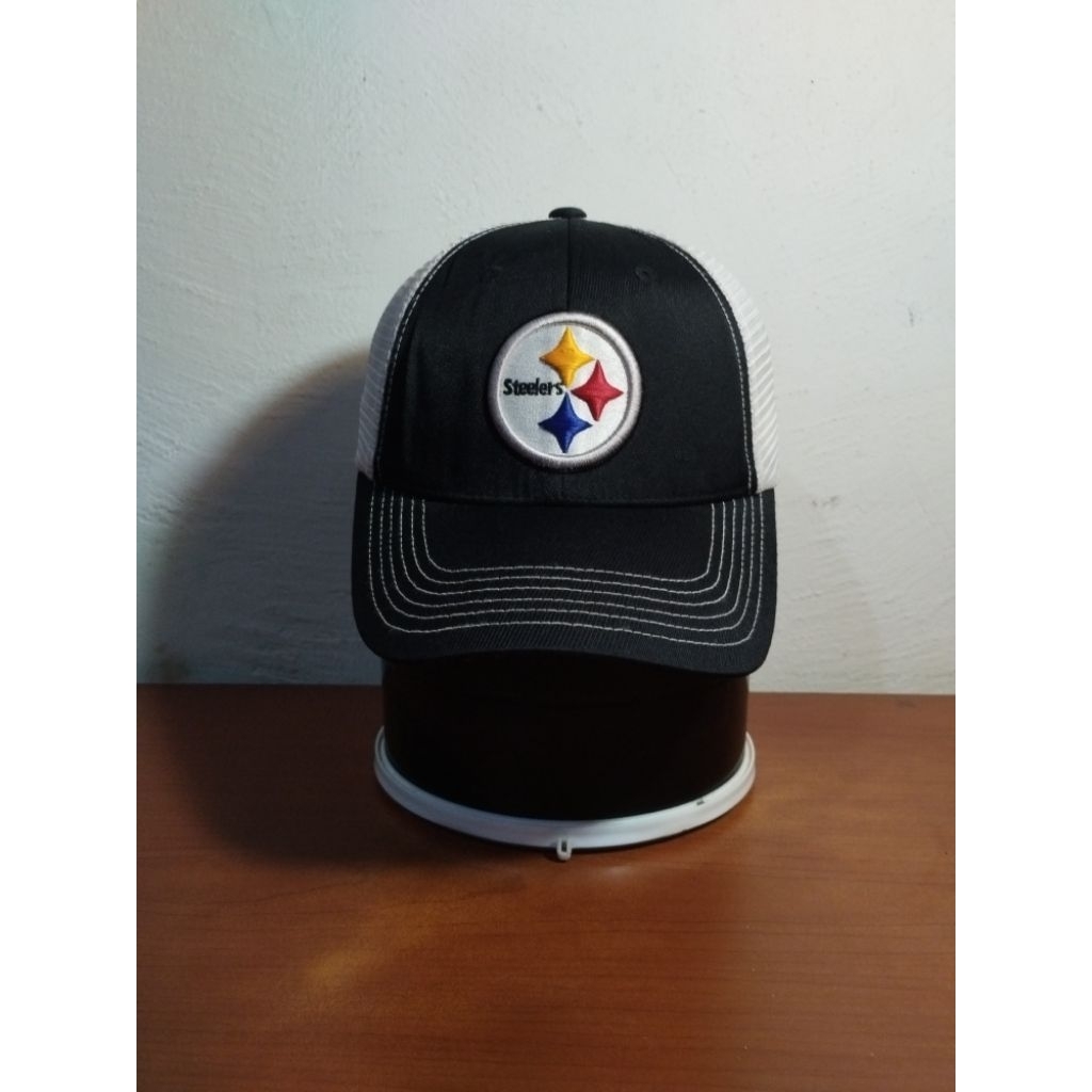 Topi Trucker NFL Steelers