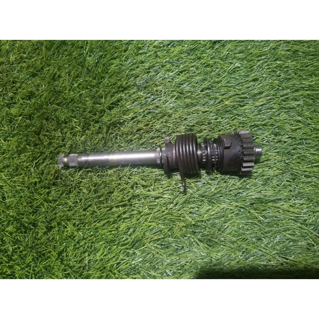 as kick starter stater tossa mata 21 pnp honda win original