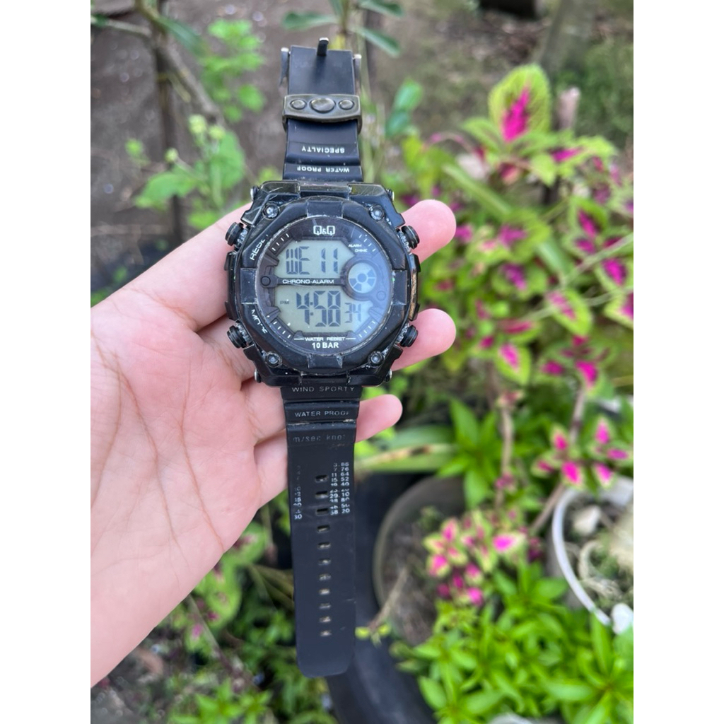 jam tangan QQ