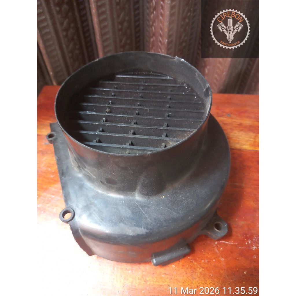 COVER KIPAS KYMCO EASY 100 FREE EX 100 CC SECOND