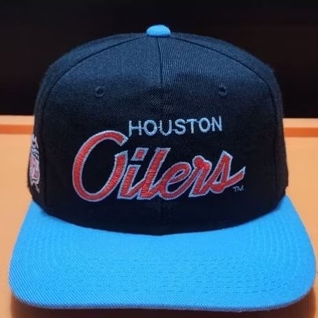 Topi Sports Specialties Oilers Preloved