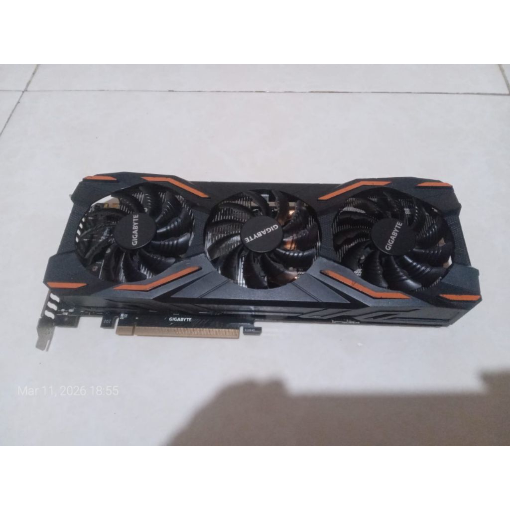 VGA CARD P104-100/GTX 1070
