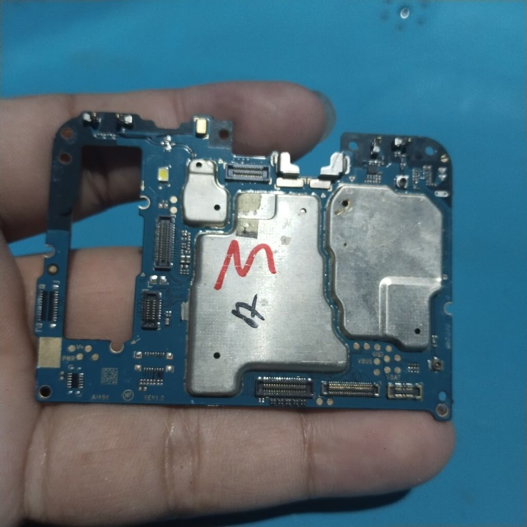 Mesin Samsung A02S Mati Masih Segel Belum service