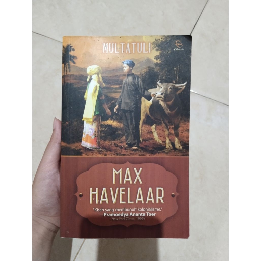 preloved MAX HAVELAAR