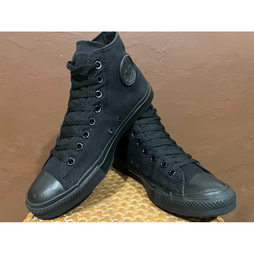 Converse CT All Star Mono Black High