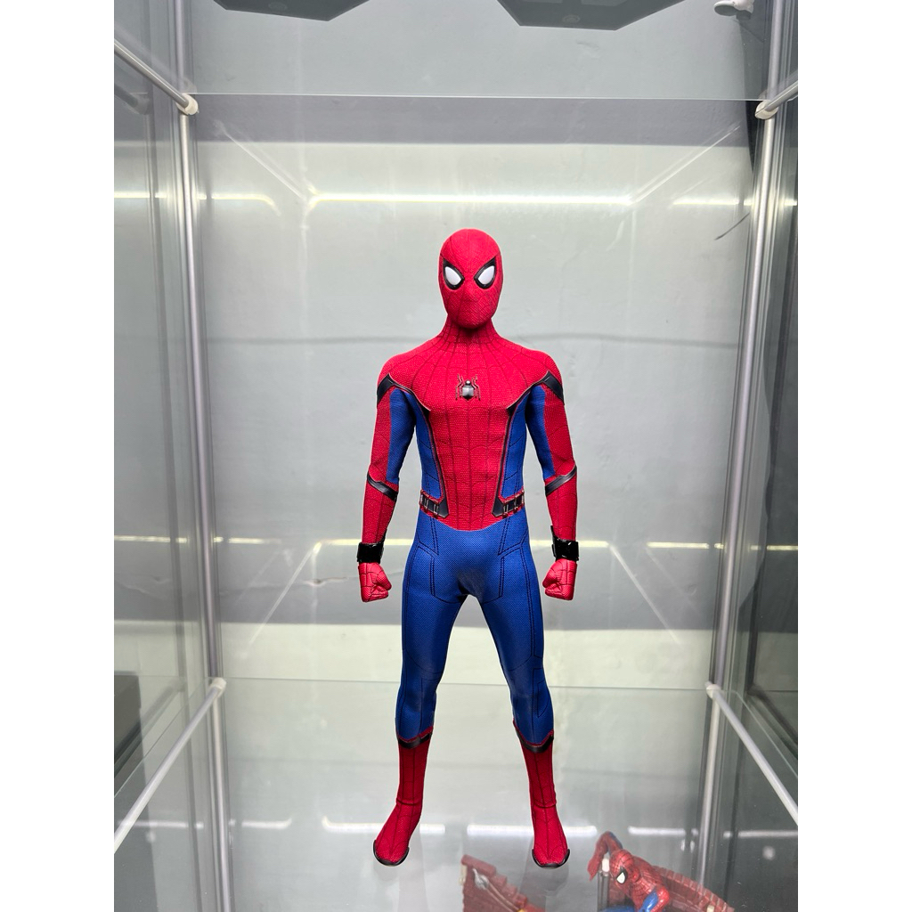 HOT TOYS SPIDERMAN MMS 535