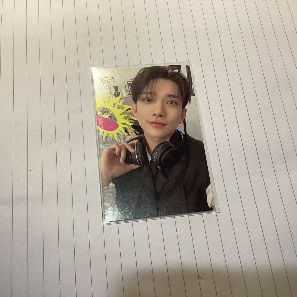 Photocard JOSHUA SEVENTEEN – 17 IS RIGHT HERE (HEAR) SVT