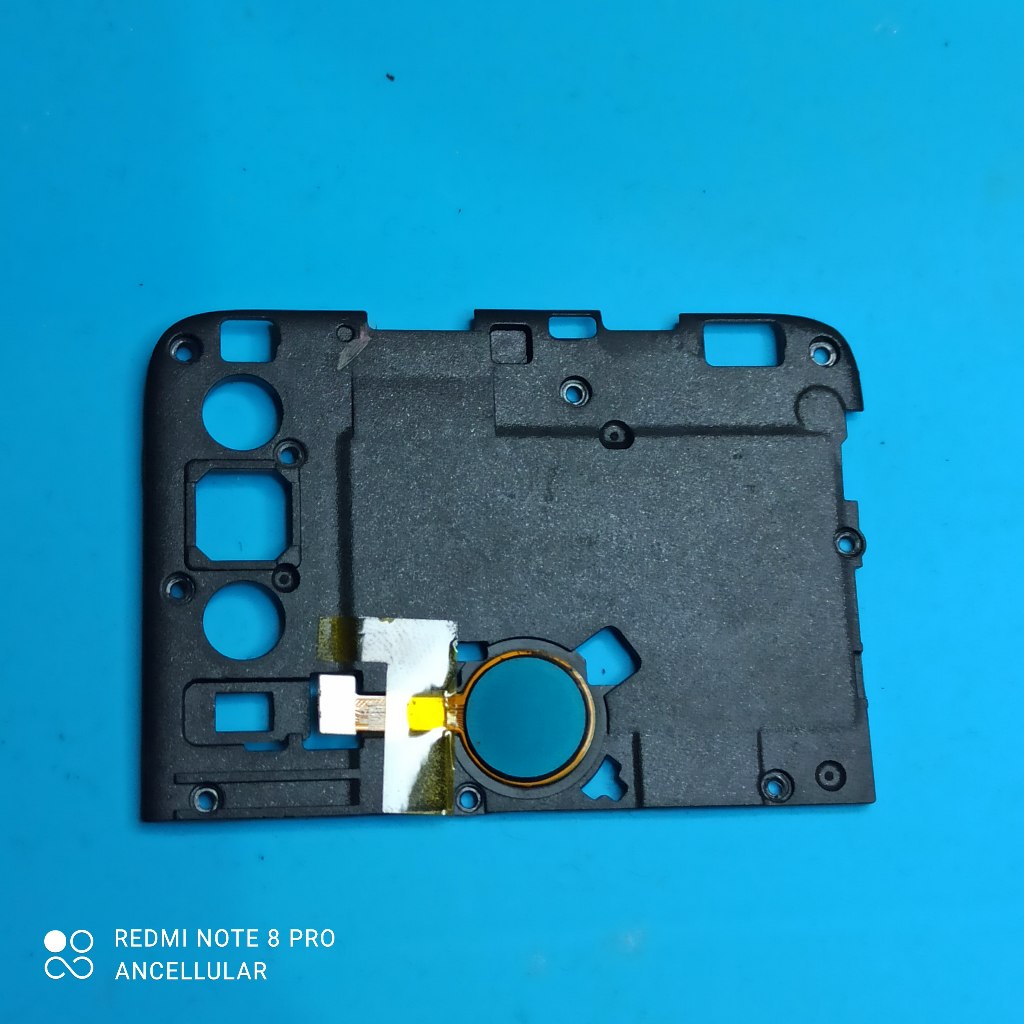 Fingerprint - Sidik Jari Alcatel 1 SE Hijau Original Copotan