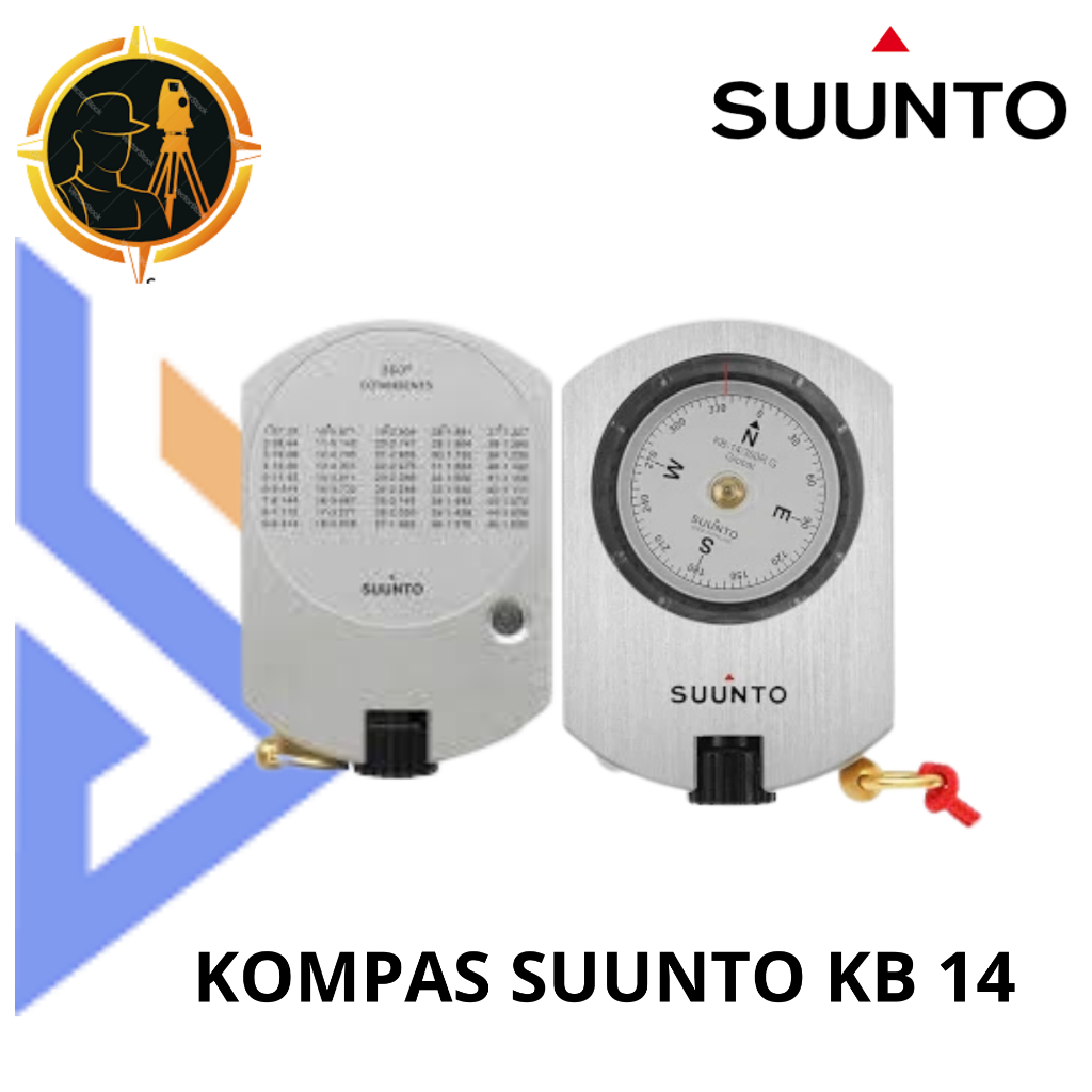 KOmpas Suunto KB 14 Seceond / Suunto KB14