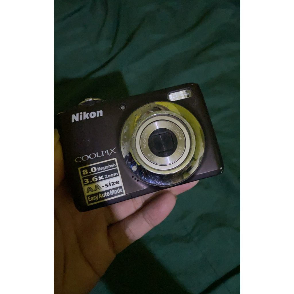DIGICAM NIKON L21