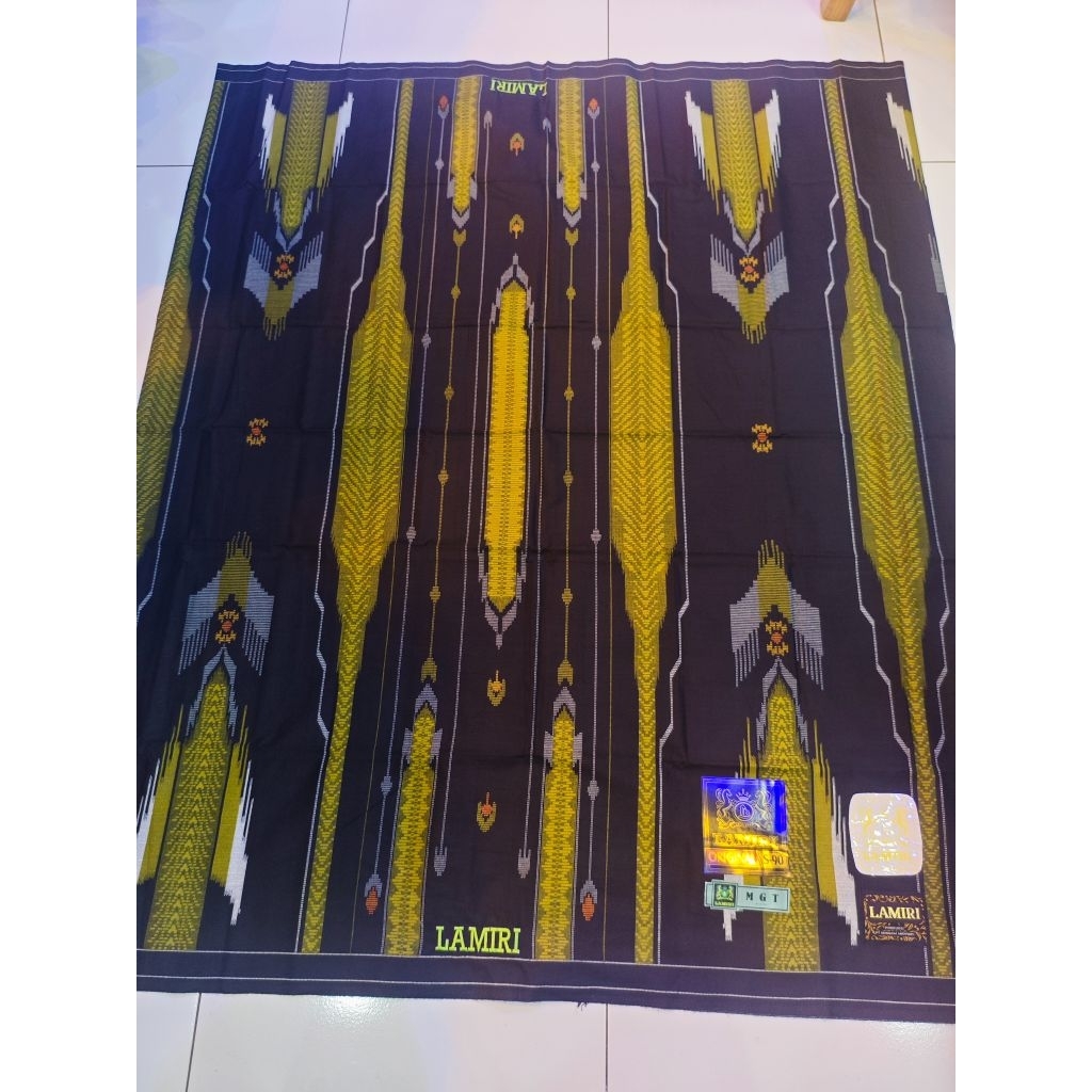sarung lamiri type Sgf