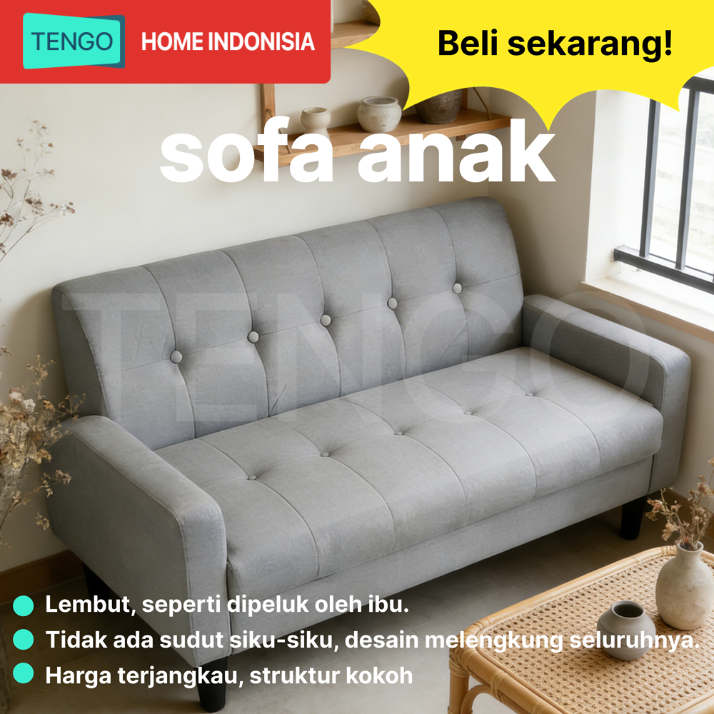 Tengo sofa anak/Sofa Minimalis/sofa ruang tamu