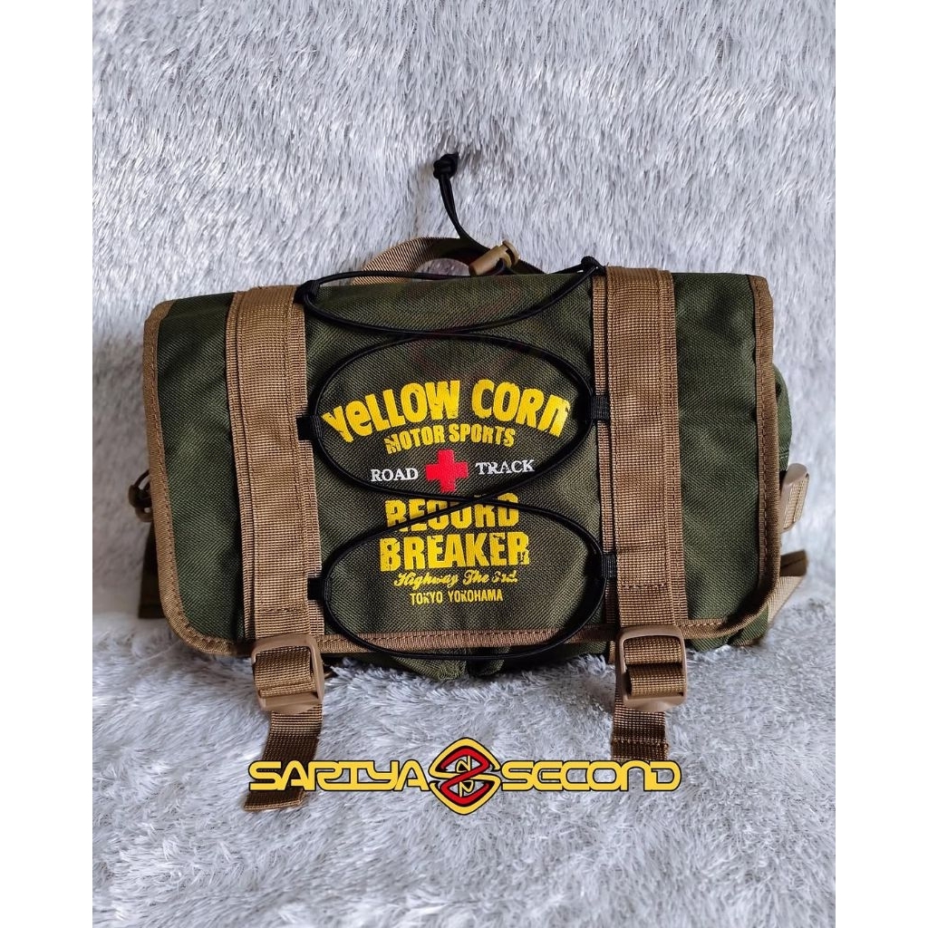 Waist Bag Yellow Corn YE-51 (second)
