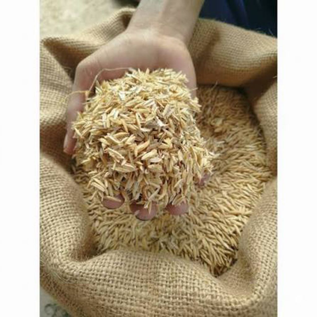 Kulit Padi / Sekam Padi 1 Karung 50