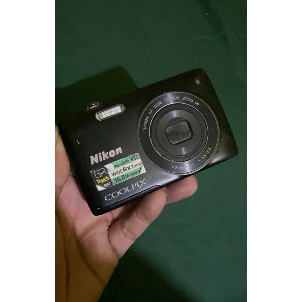 DIGICAM NIKON S4300