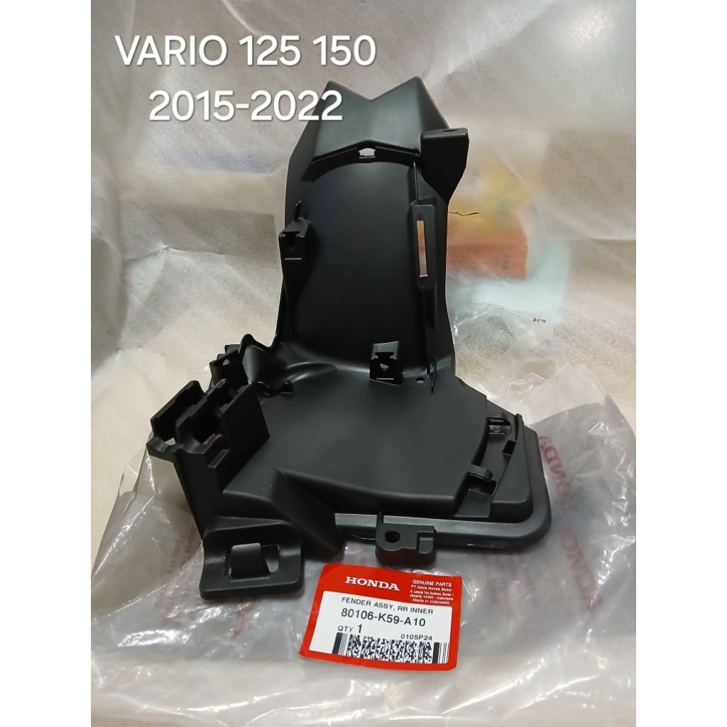 SPAKBOR INNER KOLONG VARIO 125 150 ORIGINAL