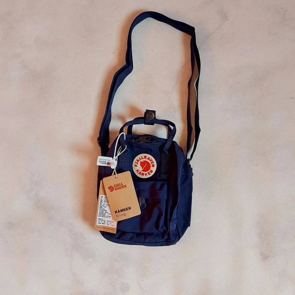 SLINGBAG FJALLRAVEN KANKEN