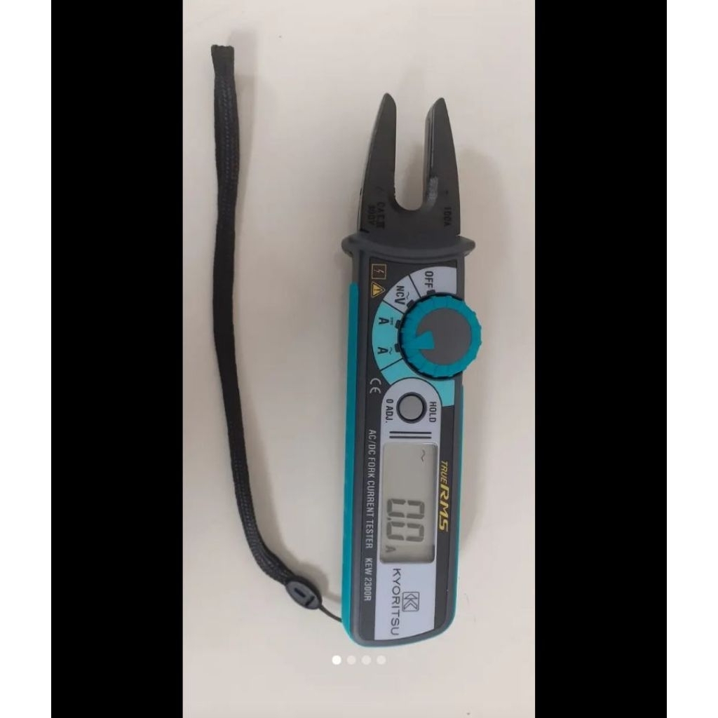 KYORITSU KEW 2300R Fork Current Tester Second