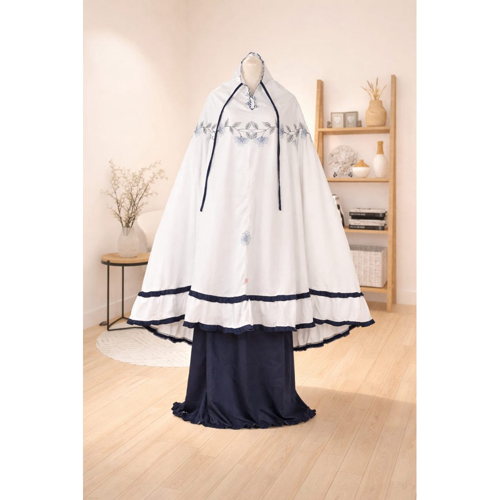 Mukena Alief Santriwati