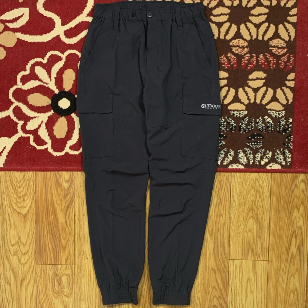 OUTDOOR PRODUCT CARGO PANTS SIZE 30-34 | OUTDOOR PARACHUTE PANTS | OUTDOOR PRODUCTS  JOGER PANTS | C