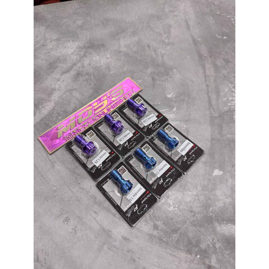 STELAN ADJUSTER TITAN HANDLE MASTER REM RCB RPD KTC ORIGINAL