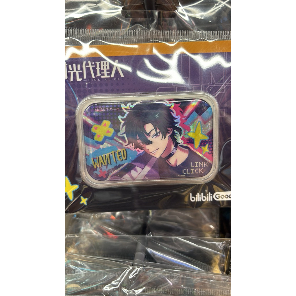 LinkClick Pin Cheng Xiaoshi [OFFICIAL]