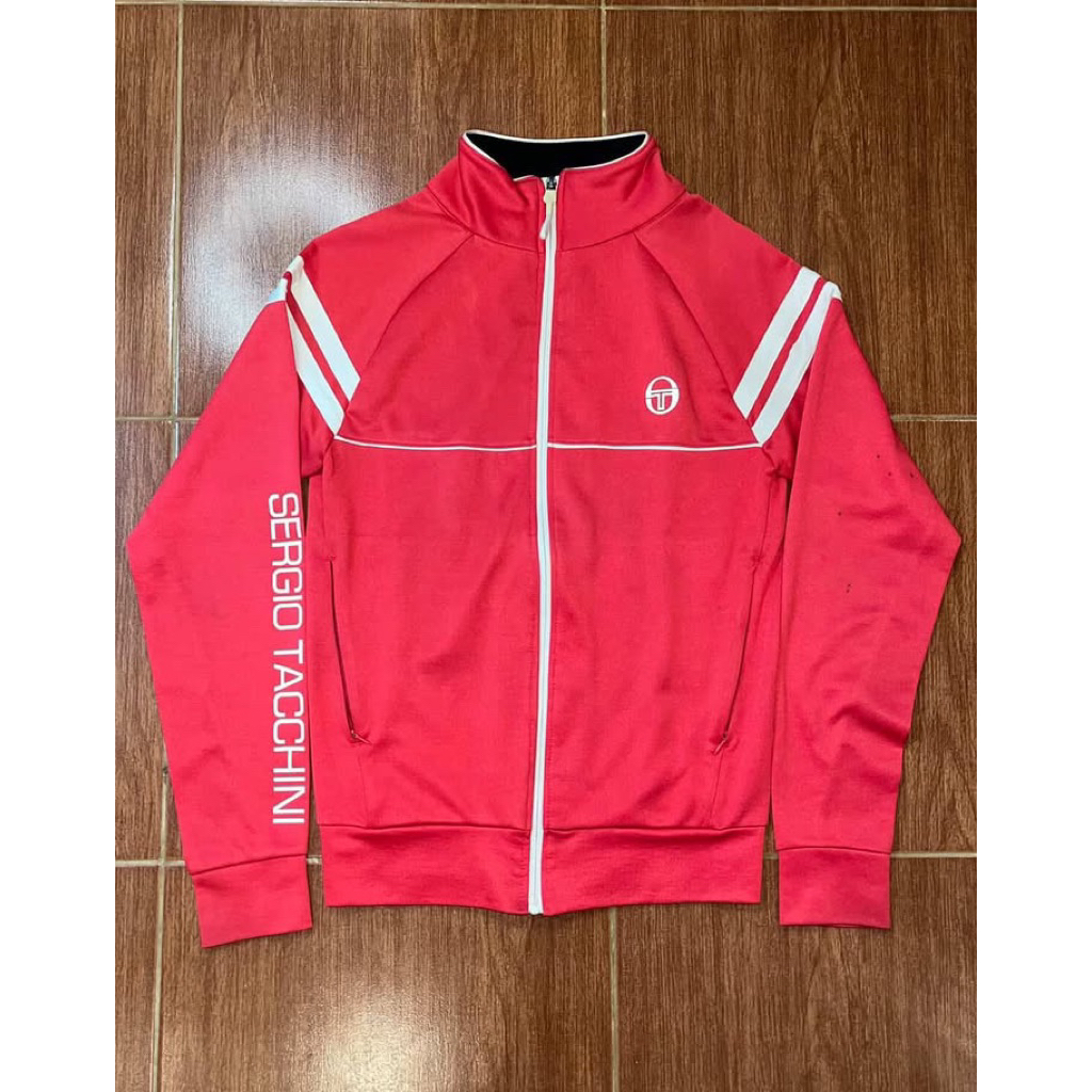 Tracktop Sergio Tacchini