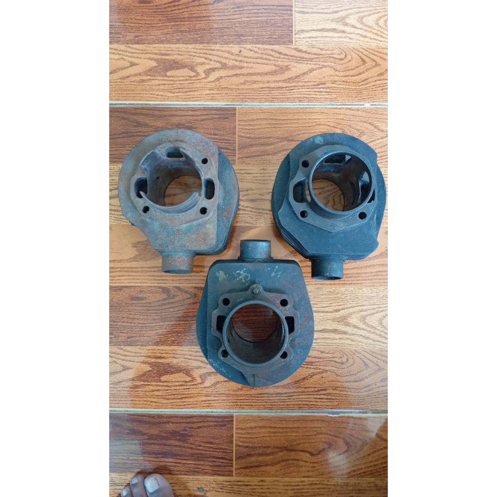 blok seher vespa ps dan excel