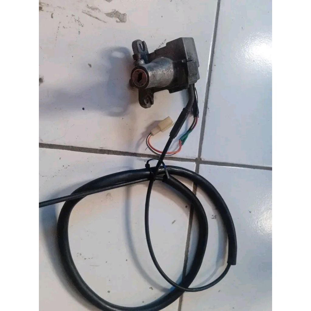 KUNCI KONTAK NOUVO Z/LELE ,JOK AKTIF NORMAL NOMINUS