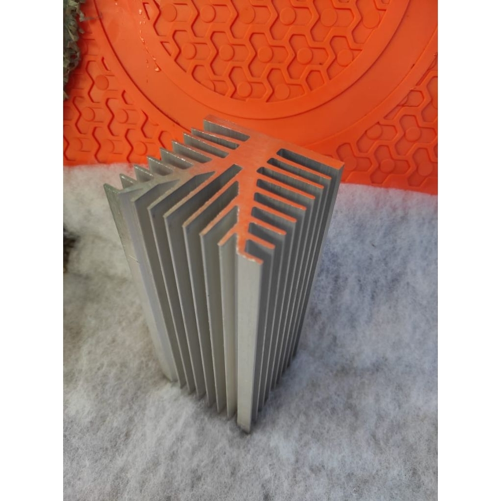 HEATSINK BALOK 30cm heatsink pendingin balok 30 cm