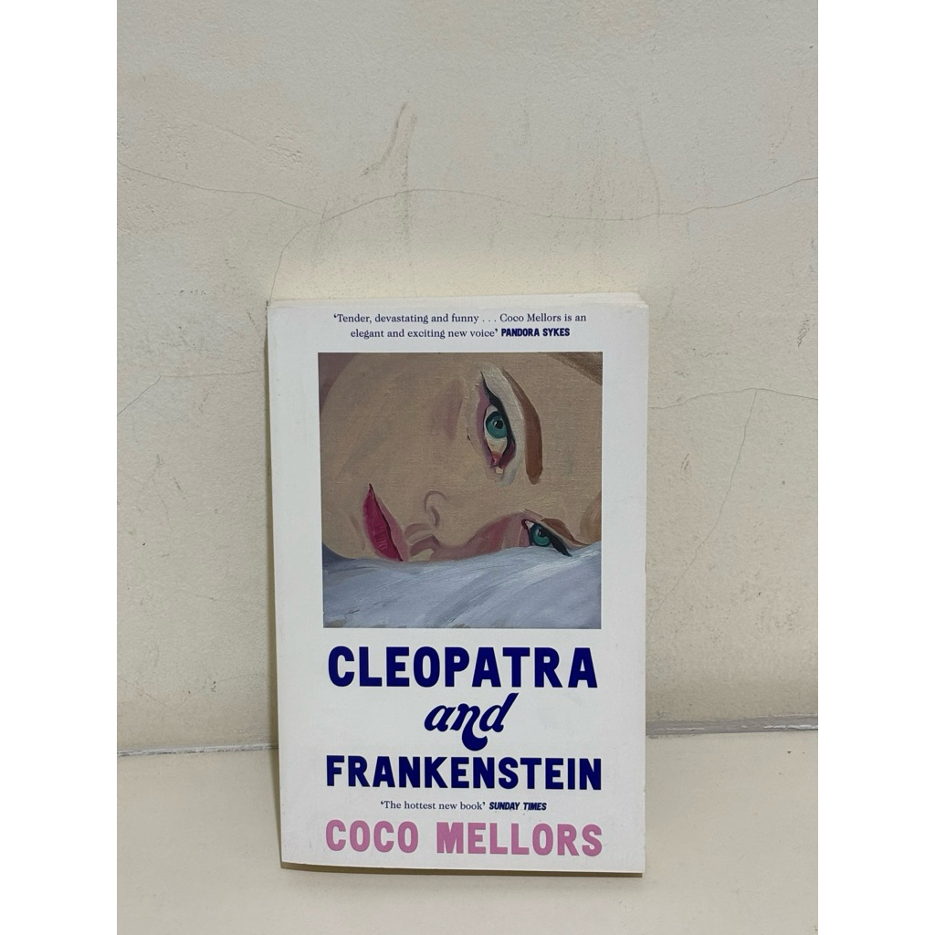 Cleopatra and Frankenstein preloved