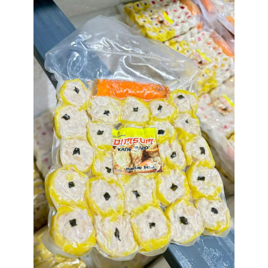dimsum kang dado dimsum ayam isi 30