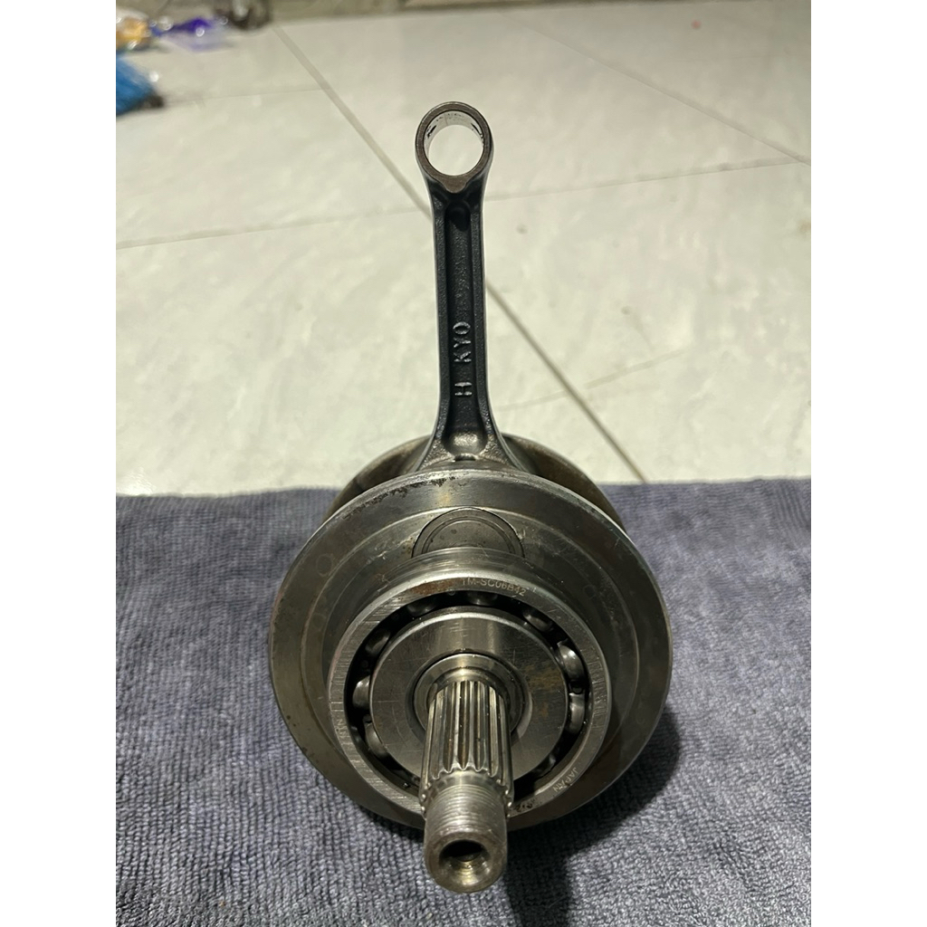 as kruk bandul Tiger Revo original set standar