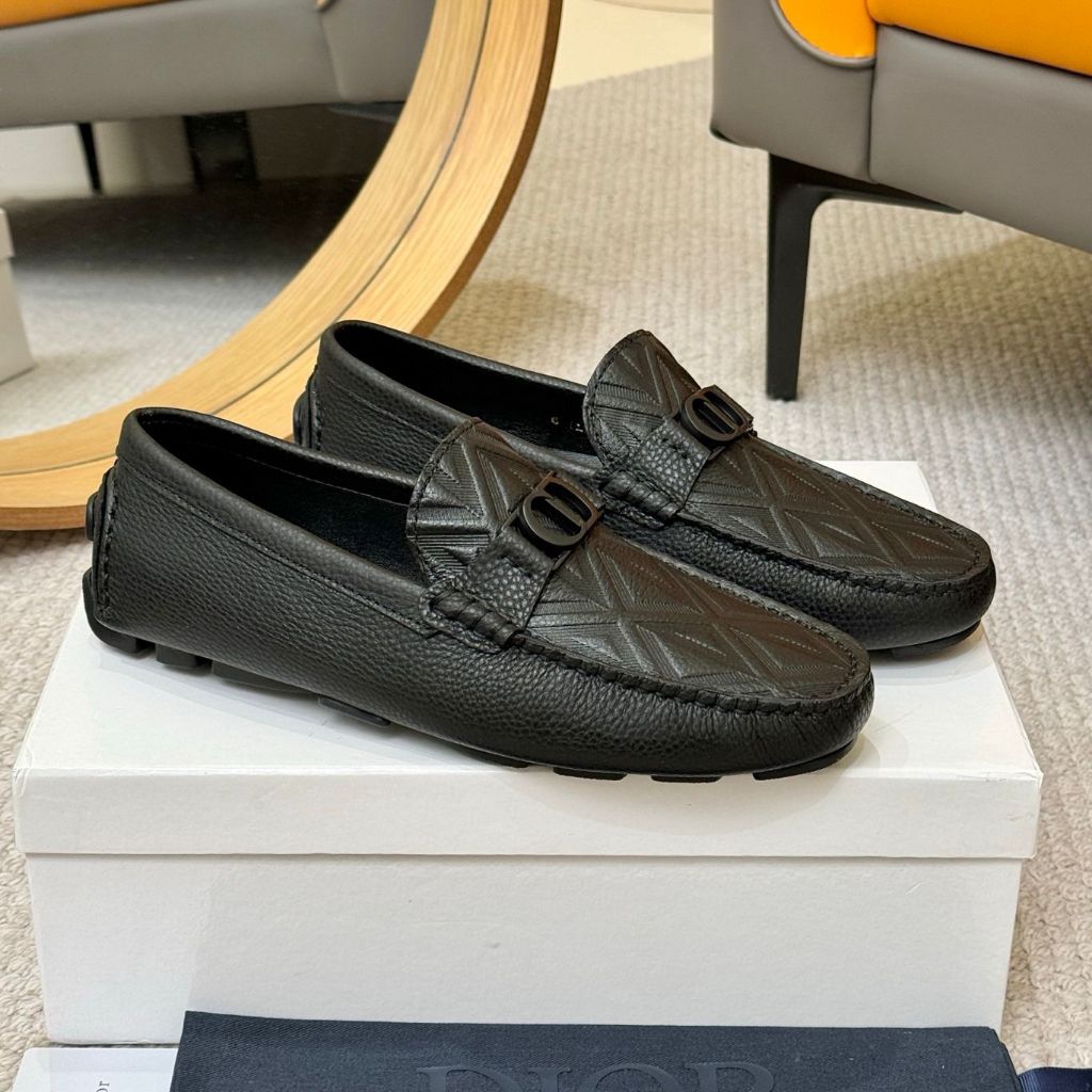 SEPATU LOAFER PRIA DY6278 IMPORT MIRROR BRANDED