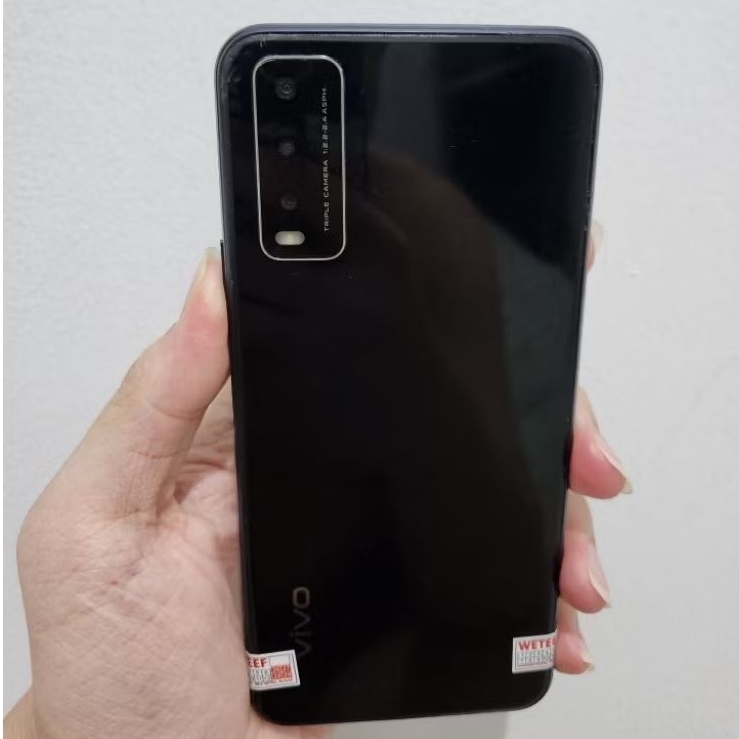 Termurah VIVO Y20S RAM 8/128GB EX RESMI VIVO SECOND FULLSET NO MINUS
