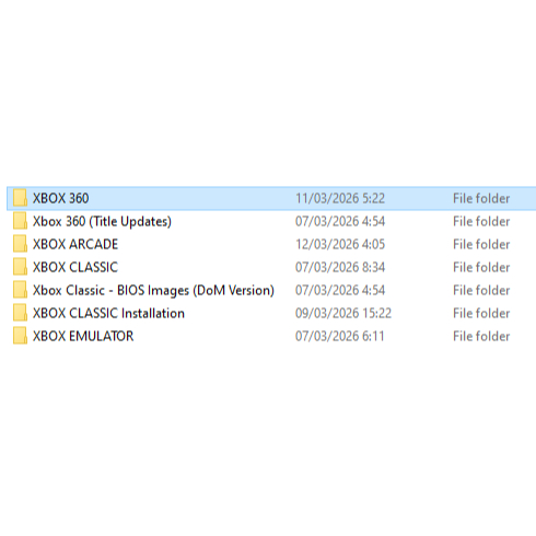 Jasa isi Game Xbox 360 RGH