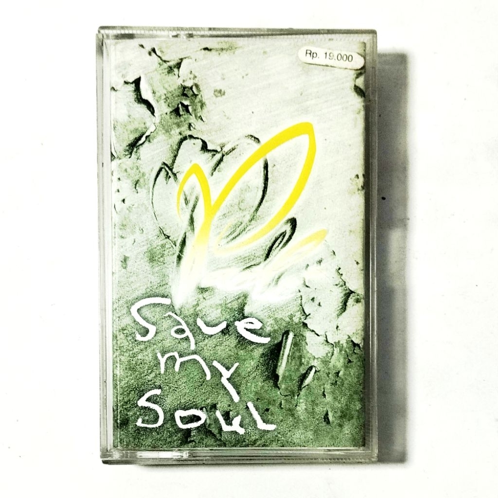 kaset pita padi save my soul