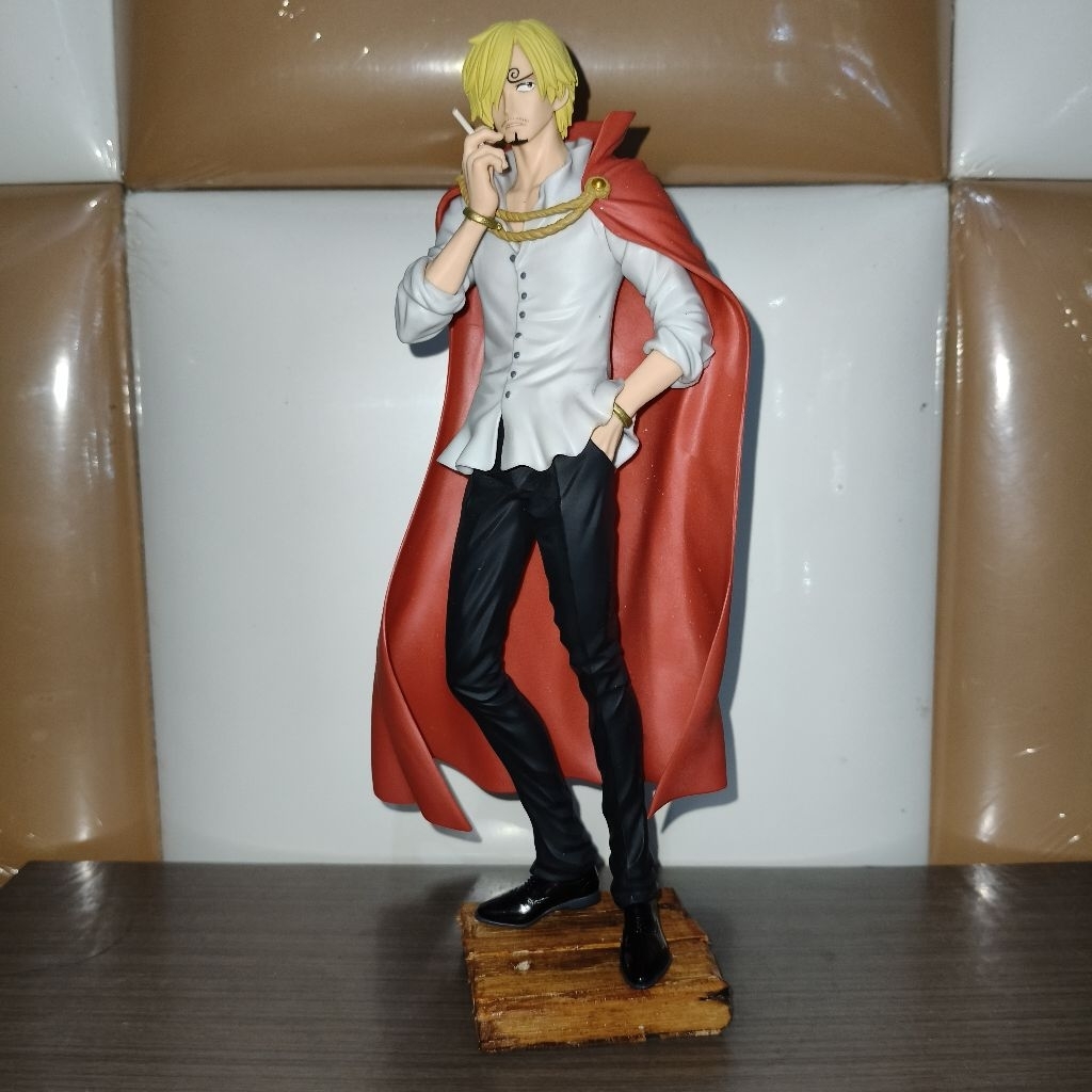 action figure GNB Sanji original rare