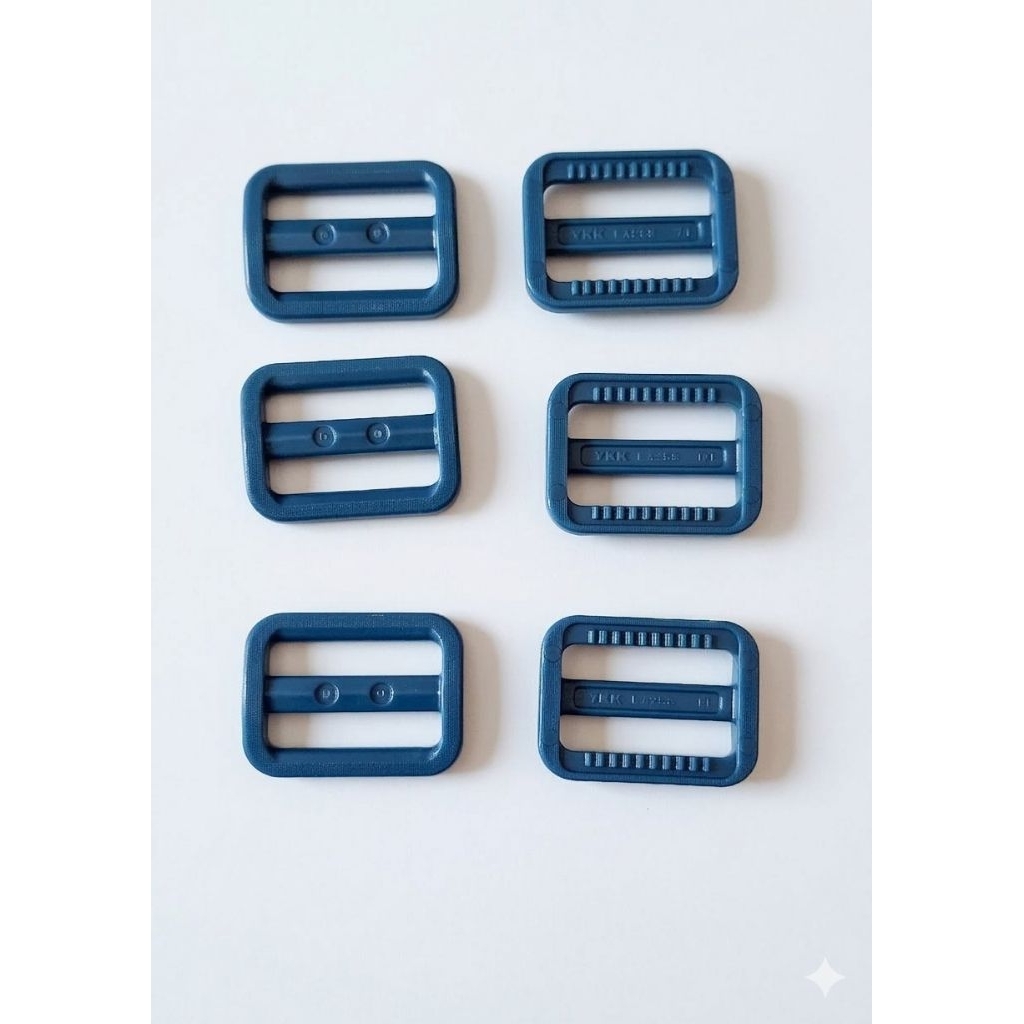 RING TANGGA YKK 2.5CM/RING TANGGA TAS/AKSESORIS TAS/YKK